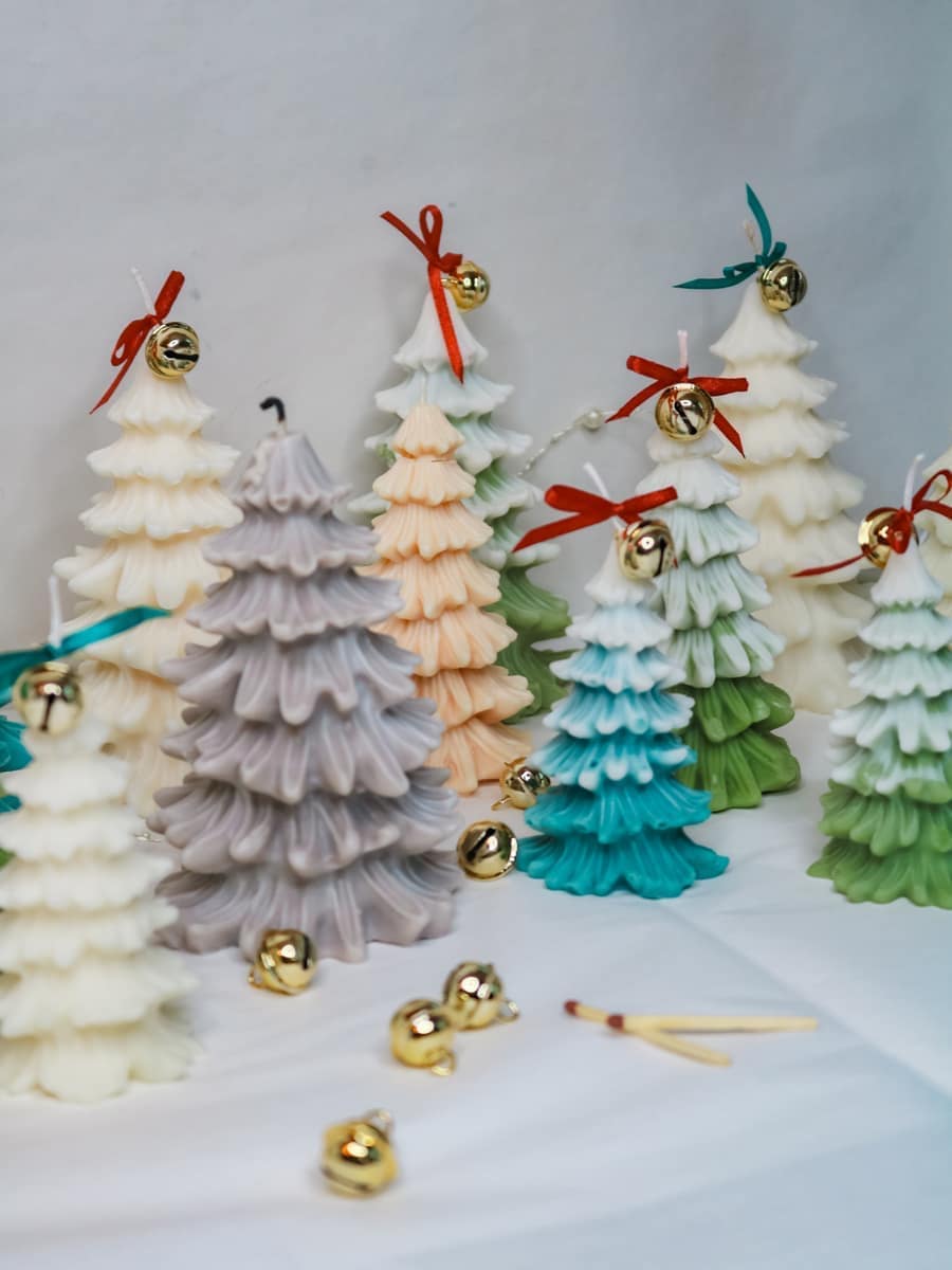 Cosy Christmas Tree - imagine 9